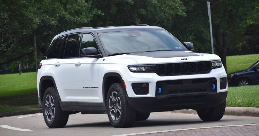 Finding Jeep Grand Cherokee 2025 Deals