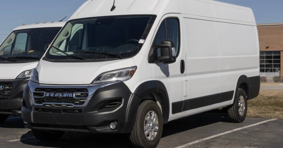Finding Affordable Dodge Ram Vans in 2025