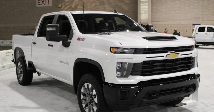2025 Chevy Silverado 1500: Top Features